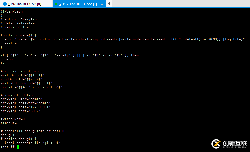 Linux操作系統(tǒng)腳本格式問題導(dǎo)致腳本無法執(zhí)行怎么辦