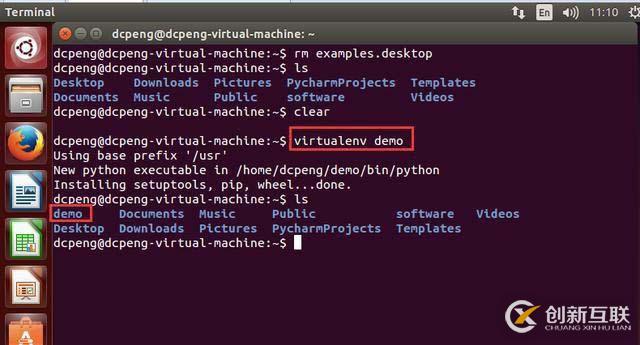 如何在Ubuntu14.04中創(chuàng)建Python虛擬環(huán)境