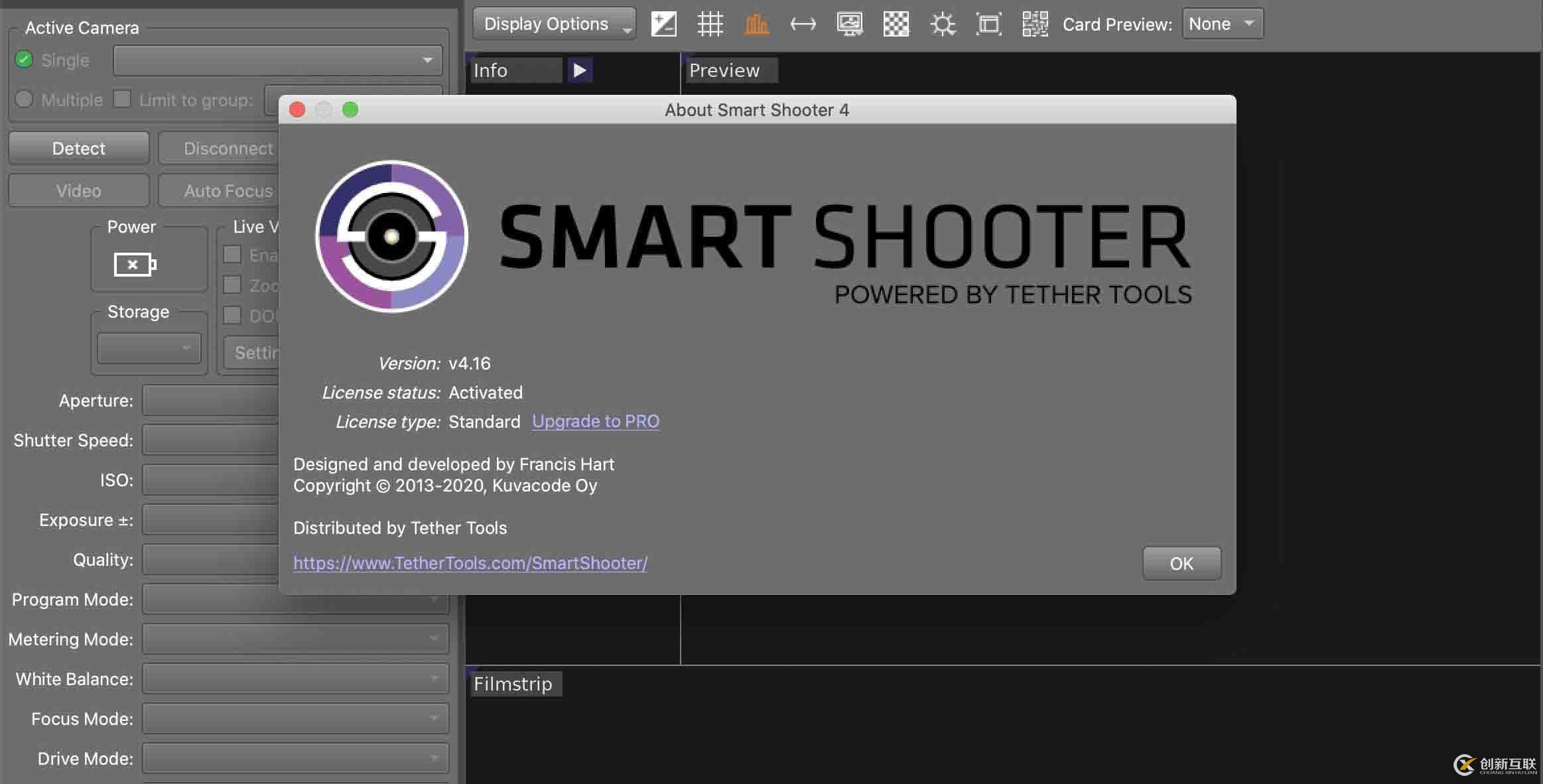 Smart Shooter 4 for Mac軟件有什么用