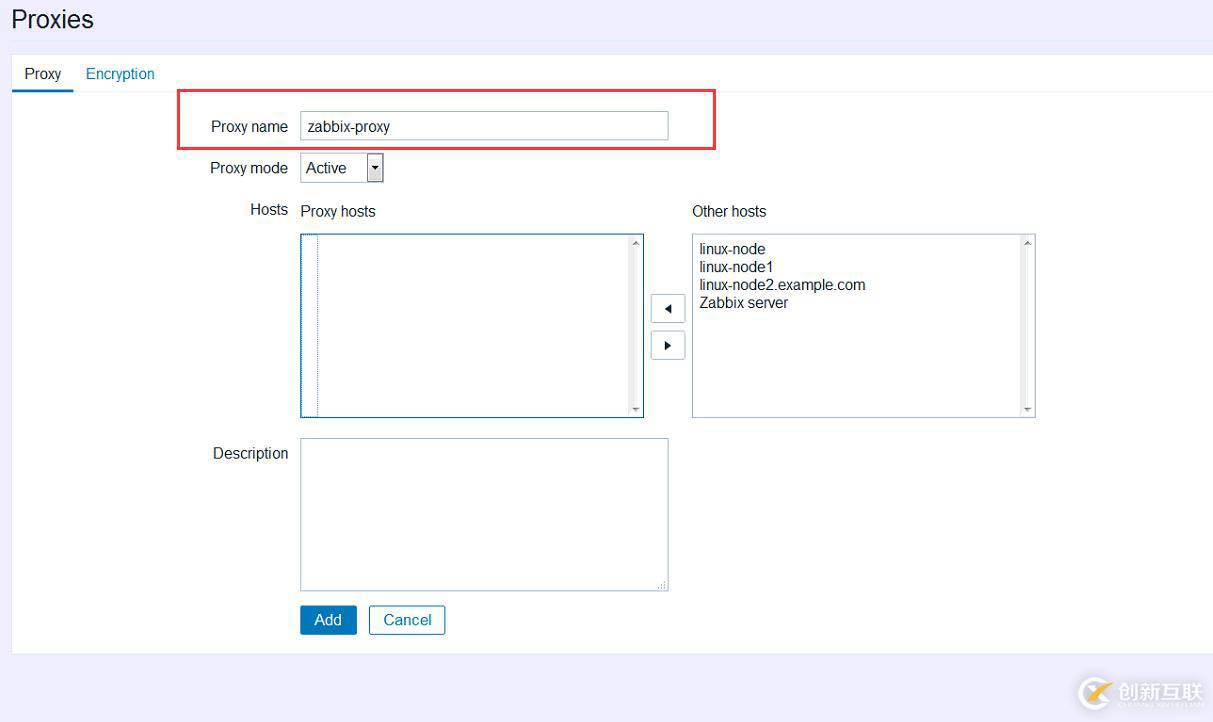 Zabbix 3.0 分布式監(jiān)控 [九]