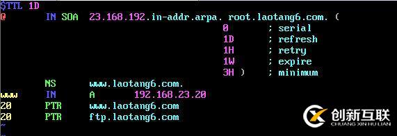 紅帽7（centos 7 ）配置DNS服務器