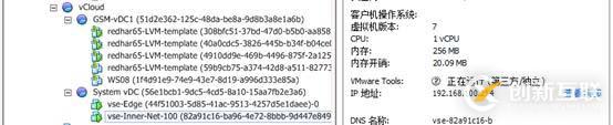 利用vCloud Director搭建私有云環境系列之三：配