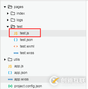 微信小程序中函數定義、頁面渲染的示例分析