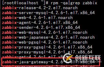 【Zabbix4.2學習筆記】8、數據收集-JMX Agent