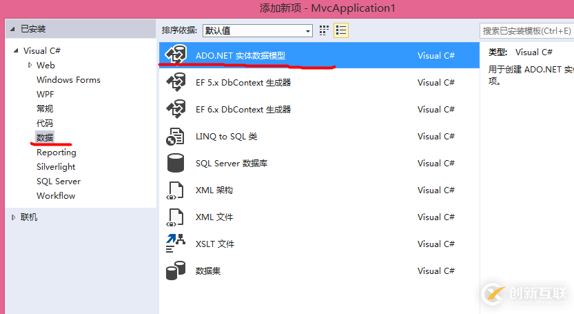 ASP.NET Mvc開發中查詢數據的示例分析