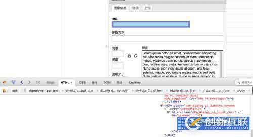 ckeditor4.5.1配置圖片上傳的方法