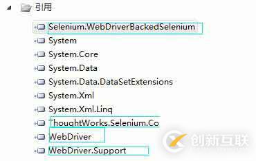 Webdriver(selenium2.0)+NUnit+C# (一)