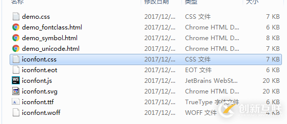 在webstorm開發微信小程序之如何使用自定義字體圖標