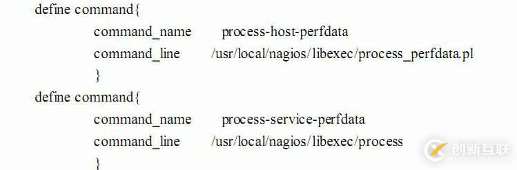 nagios 圖形化界面之一  （pnp）