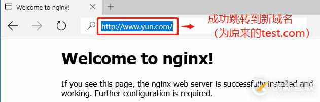 Nginx服務——rewrite模塊應用實戰