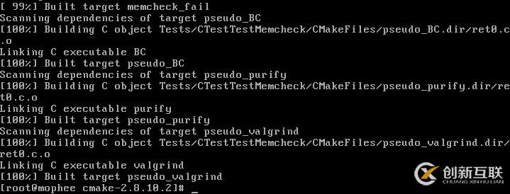 CentOS操作系統安裝CMake詳細步驟