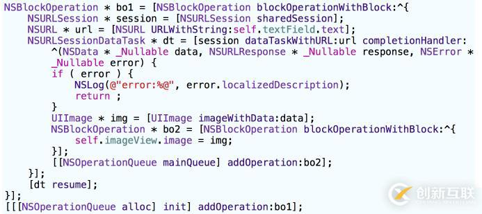 iOS多線程之NSOperation的使用