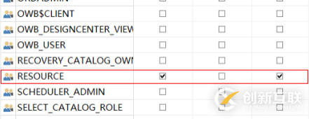 使用Navicat如何創建一各 oracle數據庫