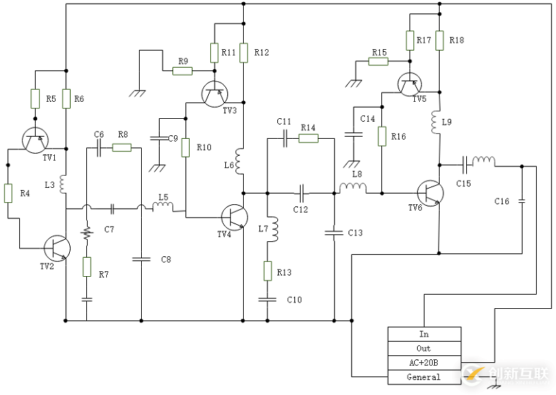 電路圖原理圖怎么畫？它的常用符號有哪些?