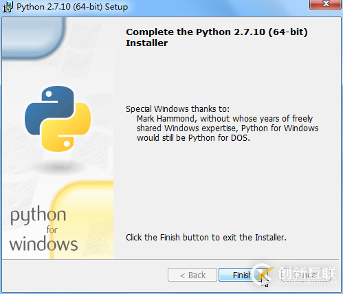 Windows 7下Python Web環(huán)境搭建圖文教程