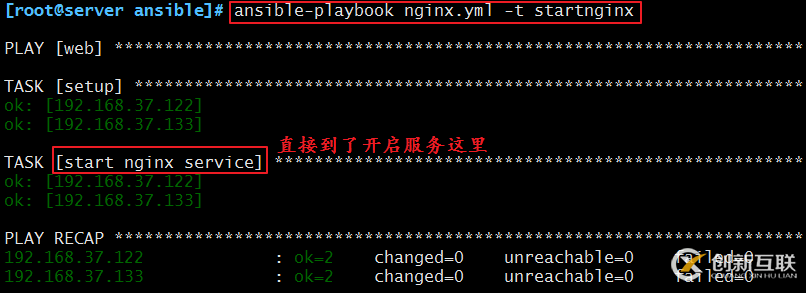 自動化運維工具ansible怎么用