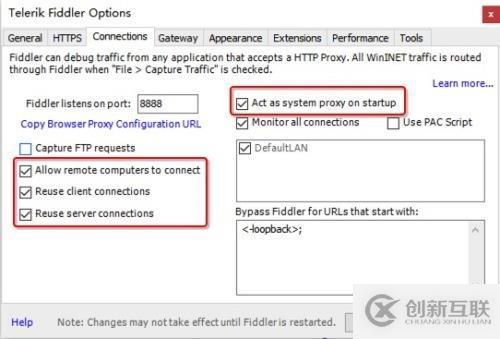 http協議調試代理工具Fiddler怎么用