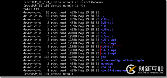 在CentOS7.2下怎么安裝Mono5.0