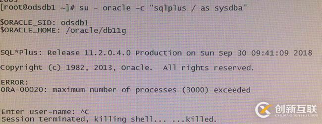 Oracle_RAC宕機和hang分析處理流程