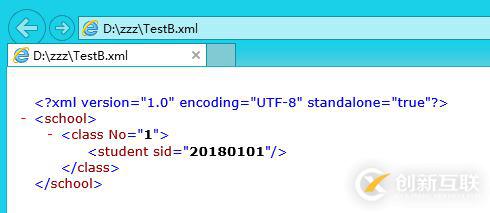 怎么在C#中利用XmlDocument創(chuàng)建一個(gè)xml文件