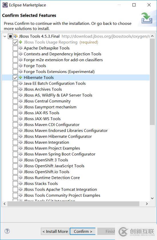 eclipse下怎么搭建hibernate5.0環境