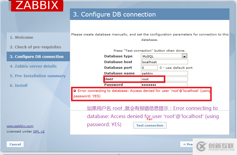 centos下怎么安裝zabbix