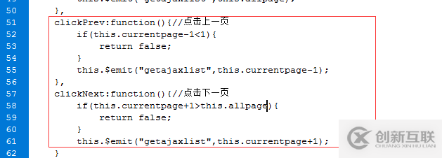 Vue.js分頁組件如何實現diVuePagination