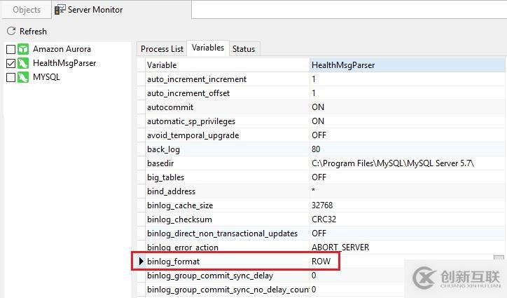 如何使用MySQL二進(jìn)制日志