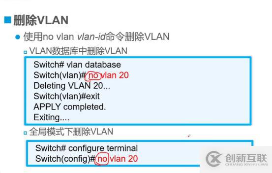 VLAN與三層交換機——理論篇