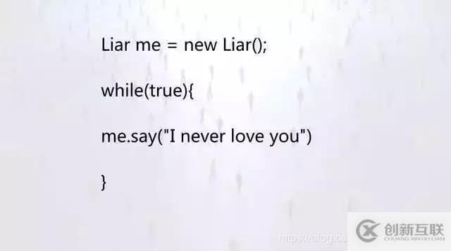 讓互聯(lián)網(wǎng)充滿浪漫————程序猿專屬小情話來(lái)啦