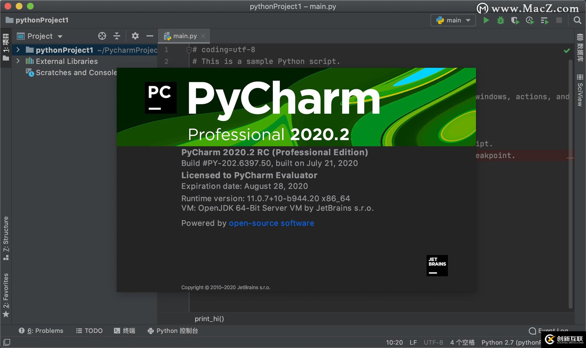 PyCharm pro在工作時(shí)的學(xué)習(xí)捷徑