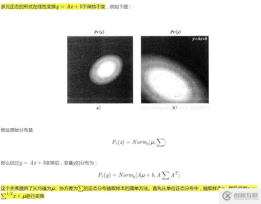 怎么使用Python實現(xiàn)正態(tài)分布、正態(tài)分布采樣