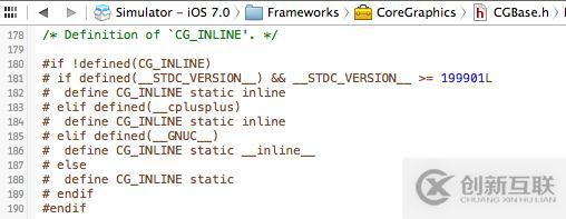 有關View的幾個基礎知識點-IOS開發