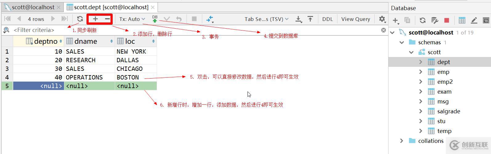 IntelliJ IDEA 內置數據庫管理工具實戰