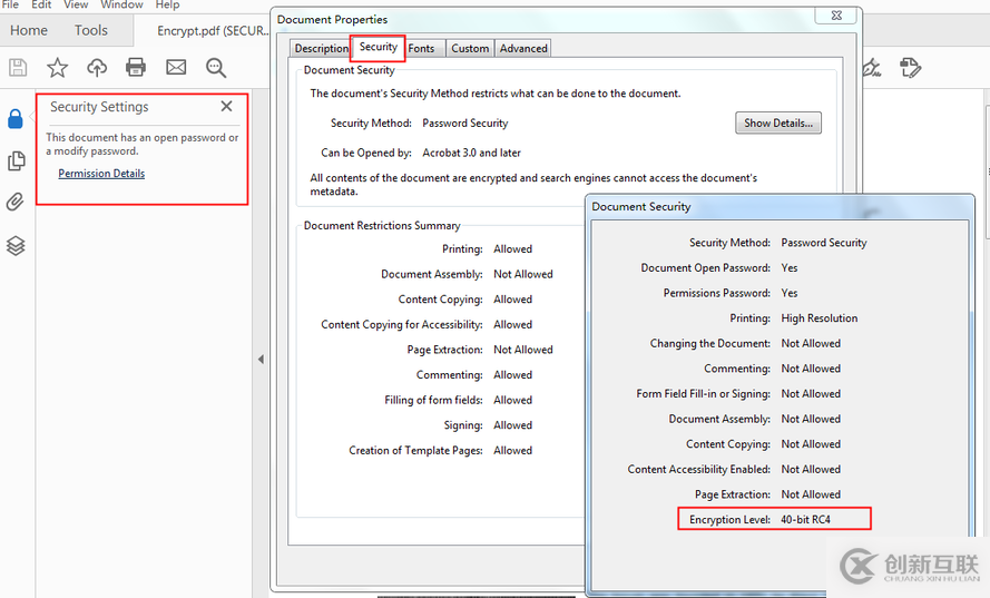 C# 加密、解密PDF文檔（基于Spire.Cloud.PDF.SDK）