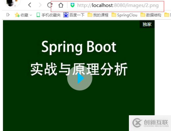 SpringBoot中靜態資源訪問的方法