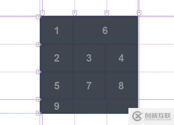 CSS Grid 網格布局