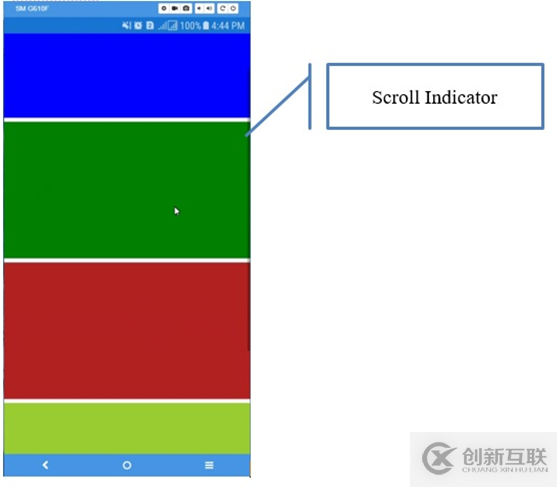 Xamarin 學(xué)習(xí)筆記 - Layout（布局）