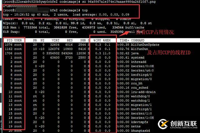 Java進程cpu占用過高怎么辦