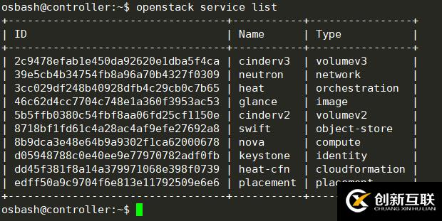 openstack認證管理圖文教學