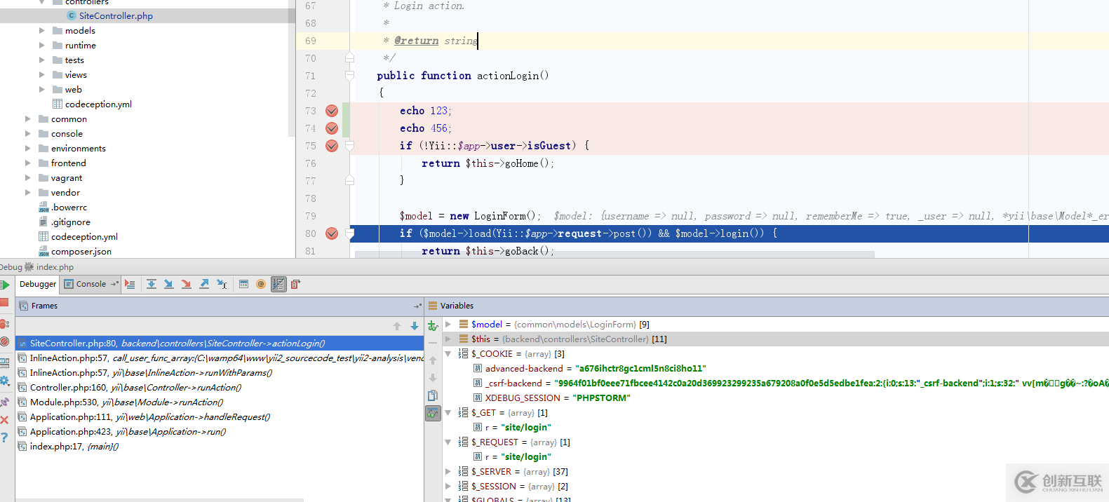 PhpStorm+xdebug+postman如何調試