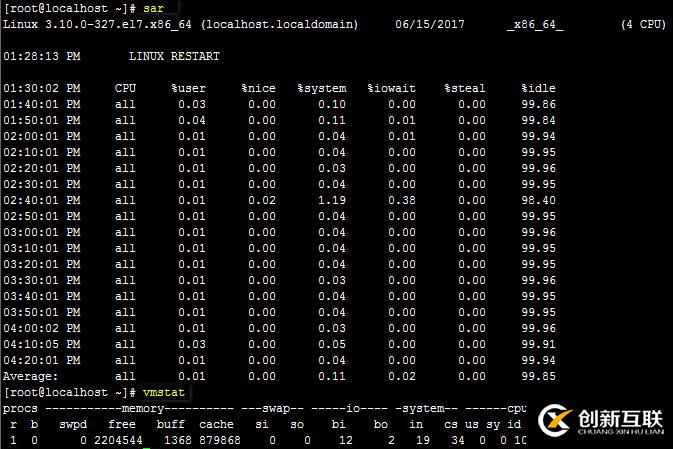 mysql性能優化（一）