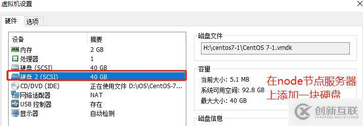 KVM+GFS分布式文件系統高可用群集