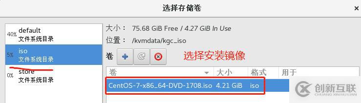 KVM+GFS分布式文件系統高可用群集