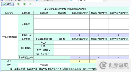 怎么上載復雜的excel數據填報到數據庫中