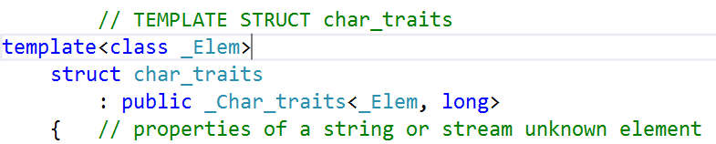 C++中頭文件iosfwd的示例分析