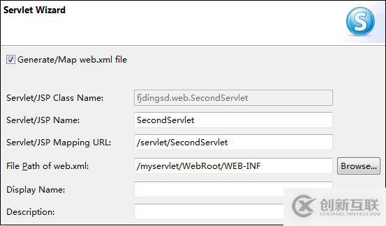 myeclipse開發servlet_動力節點Java學院整理