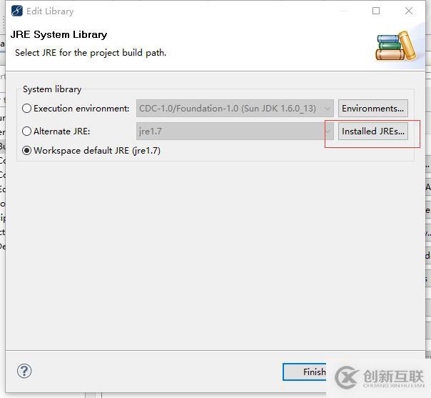 jdk1.7如何在myEclipse環境中進行配置