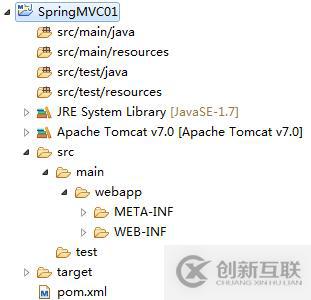 深入理解Spring MVC概要與環(huán)境配置