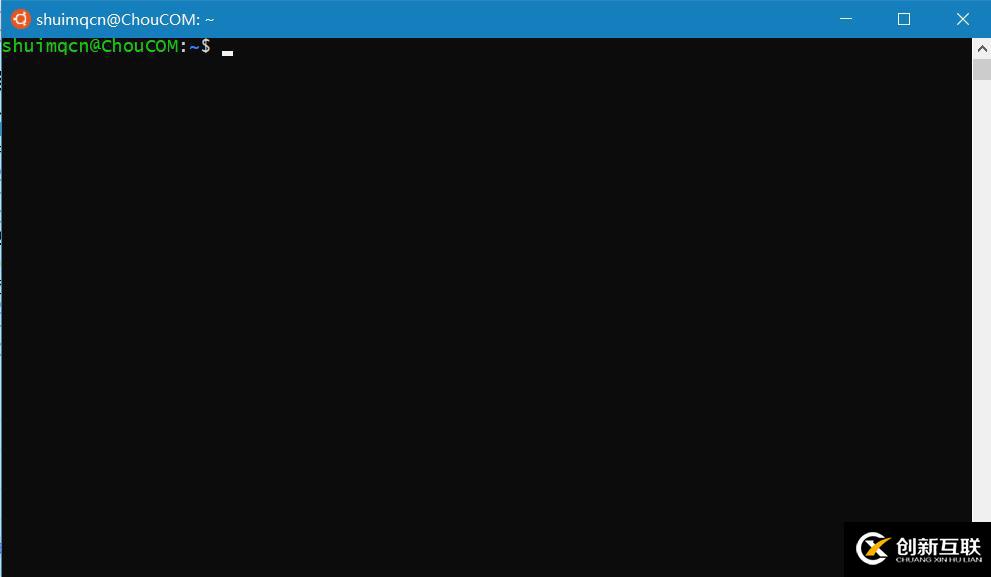 Windows系統(tǒng)中的Linux—WSL安裝及簡單使用